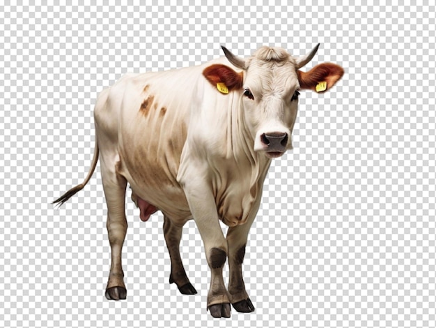 PSD cow png