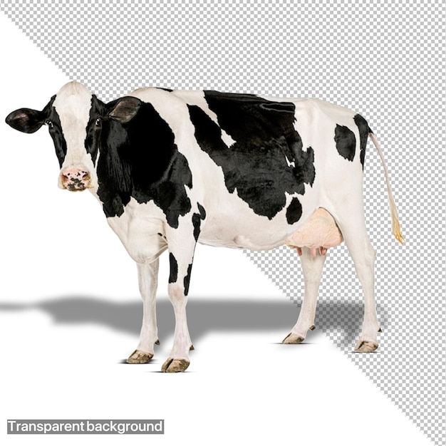 a cow with the words a cow on it