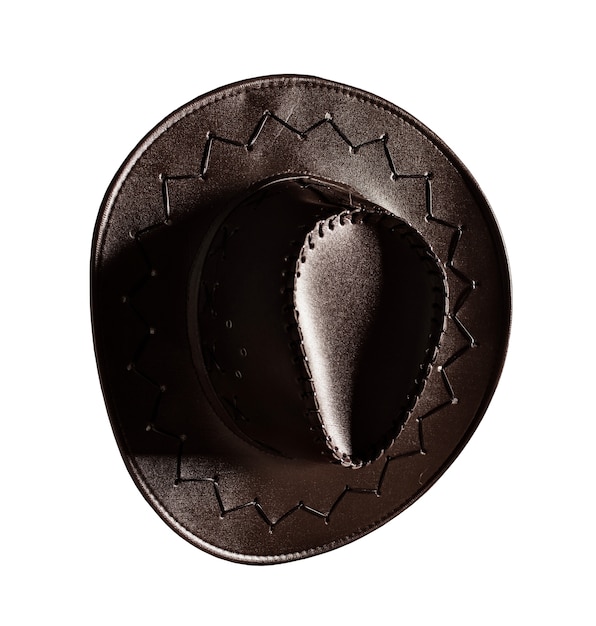 Cowboy accessory isolated