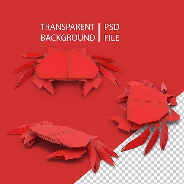 Crab png