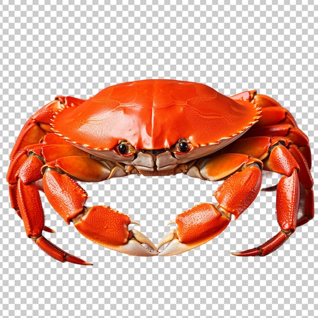 PSD crab red