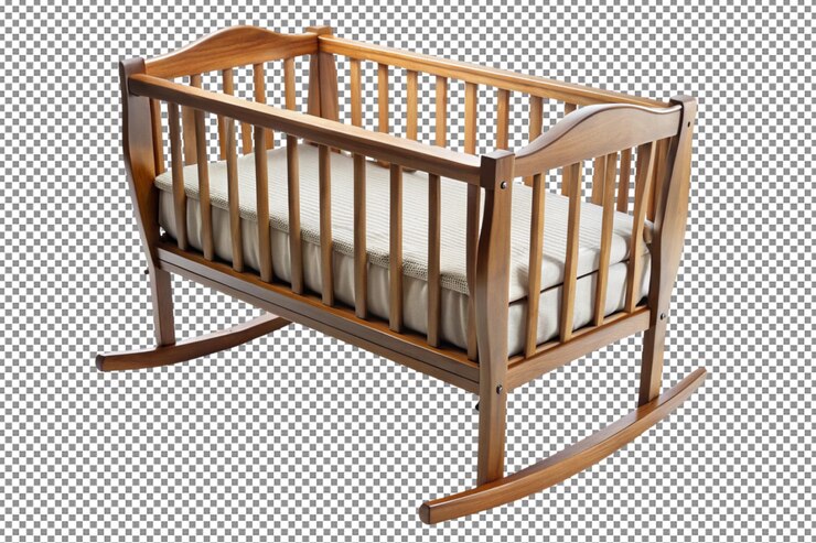 PSD cradles for nurturing infants in their peaceful sleep