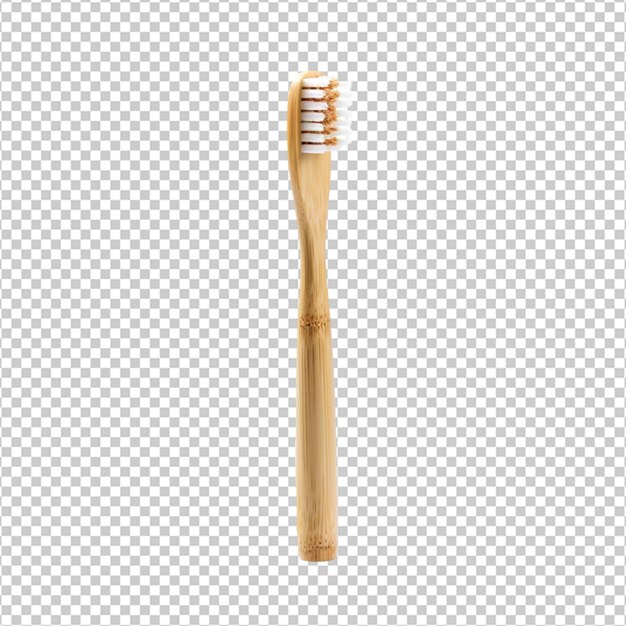 PSD create a high qualtity closupb bamboo toothbr png