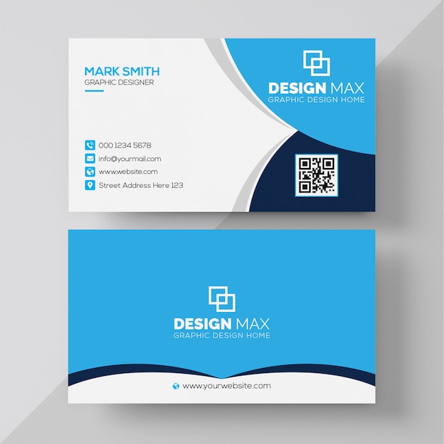 Creative Business Card 