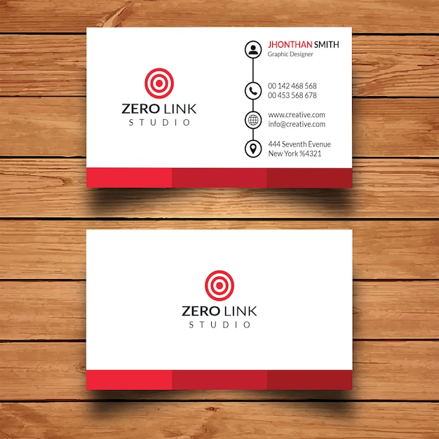 Creative Business Card