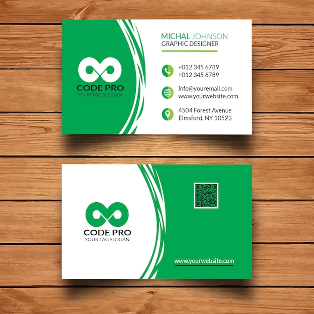 Creative Business card