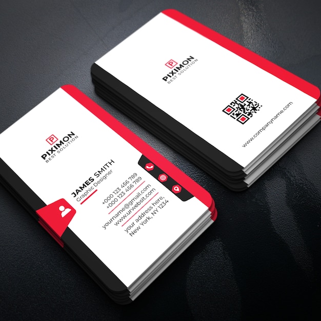 creative business card