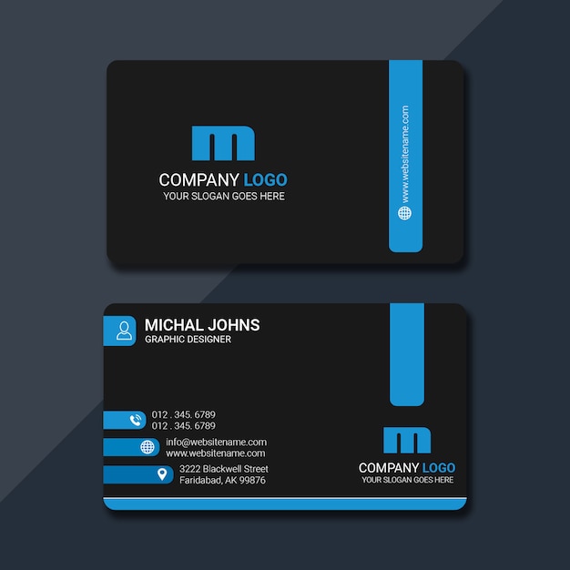 Creative Business Card