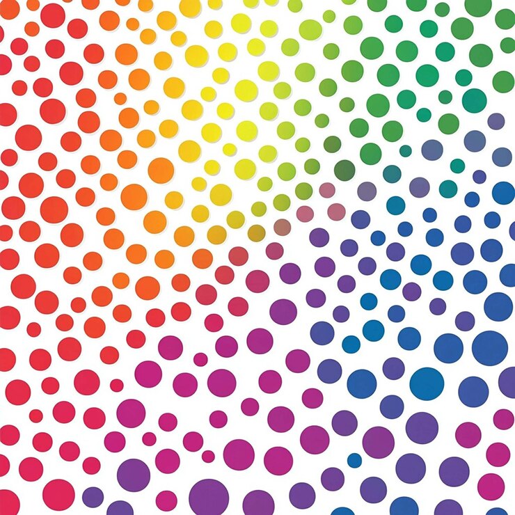 PSD creative ebru background with abstract painted waves