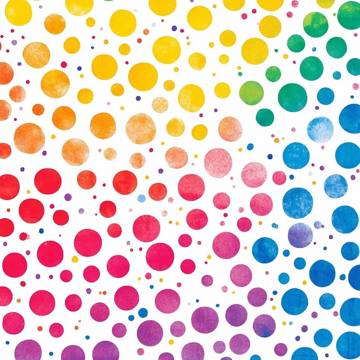 PSD creative ebru background with abstract painted waves