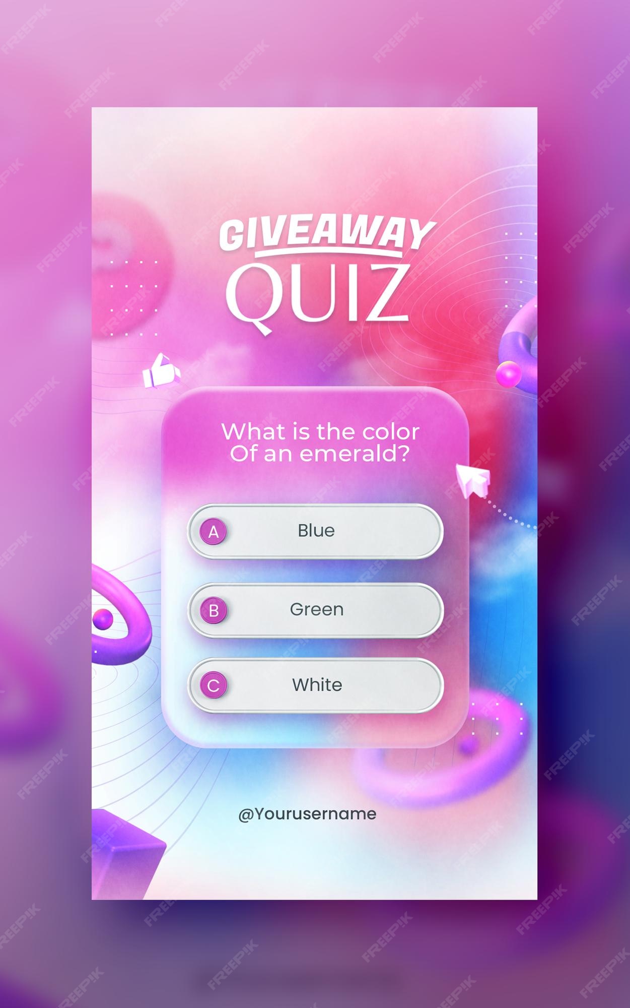 Template Instagram  Perguntas para conhecer alguém, Quiz de