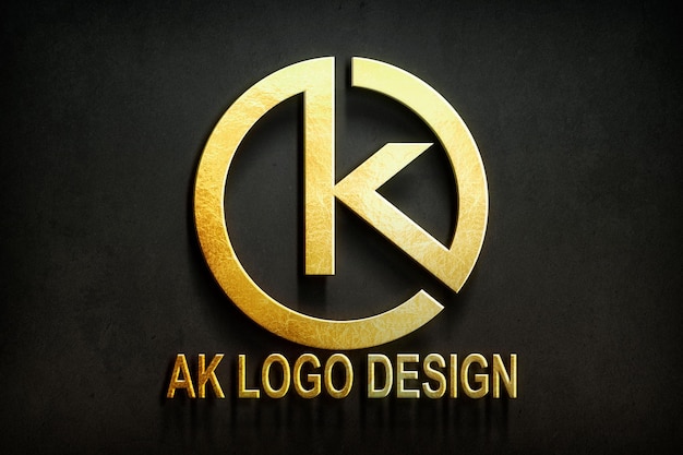 creative modern color full logo design