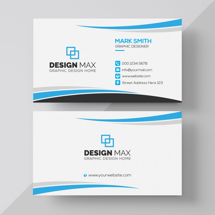 PSD クリエイティブ＆プロフェッショナル名刺