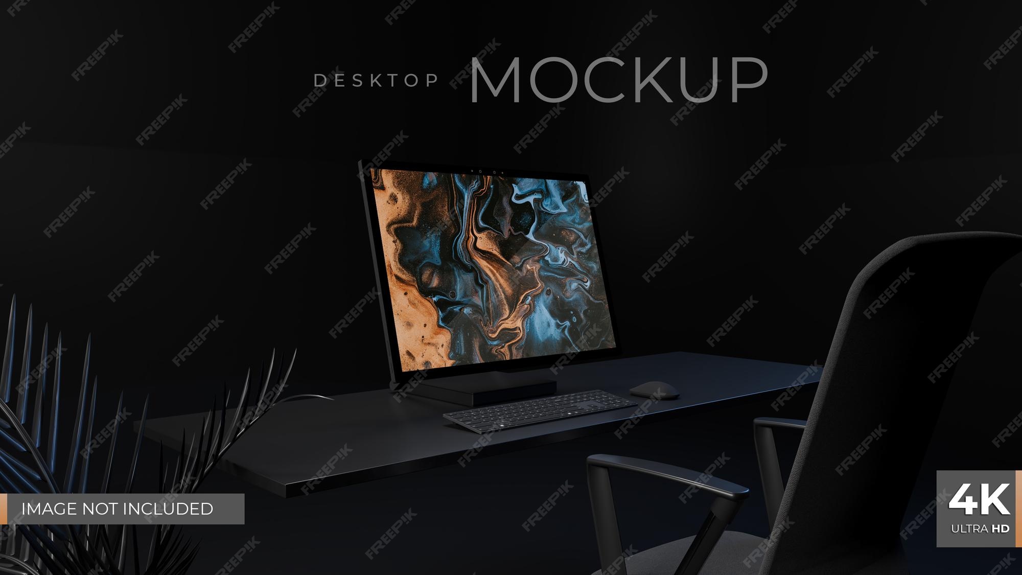 Creator Desktop Mockup là một công cụ thiết kế tuyệt vời cho doanh nghiệp của bạn. Với những mẫu đa dạng và chất lượng tuyệt hảo, bạn có thể thiết kế ra chiếc máy tính để bàn hoàn hảo cho công việc của mình.