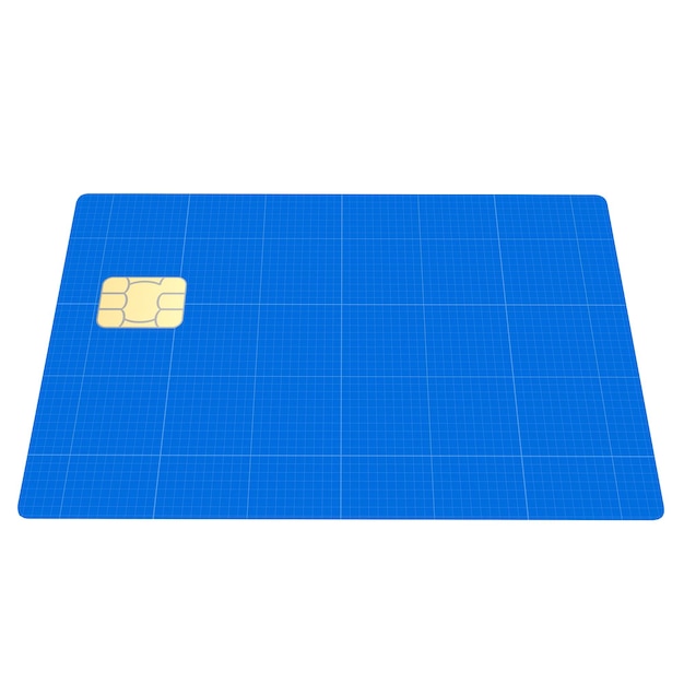 PSD credit card kit