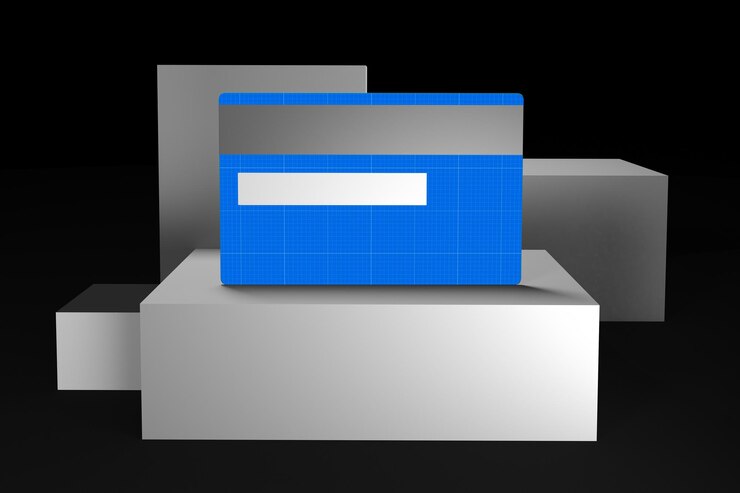 PSD credit card on levels