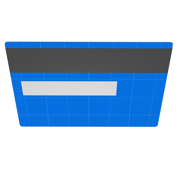 PSD credit card