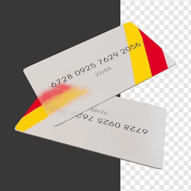 PSD credit card