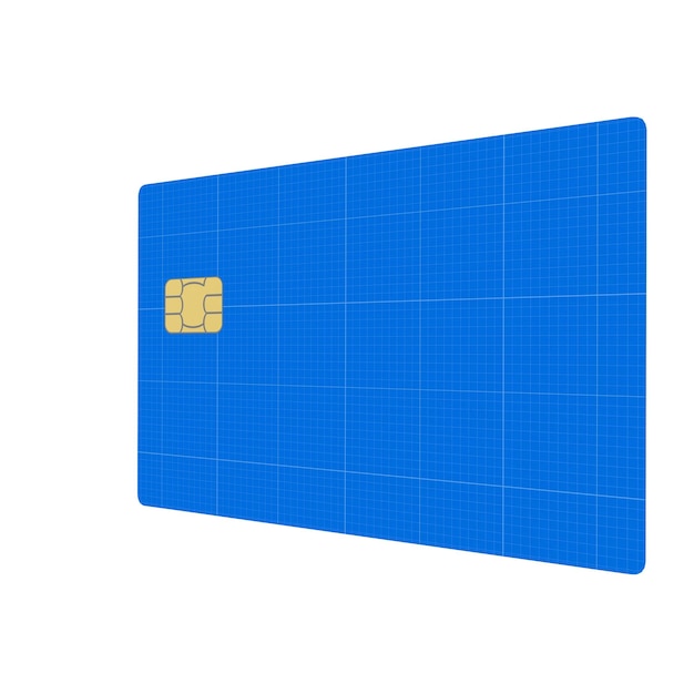 PSD creditcardkit