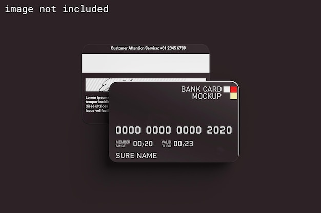 PSD creditcardmodel