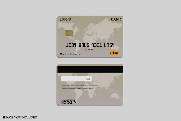 PSD creditcardmodel