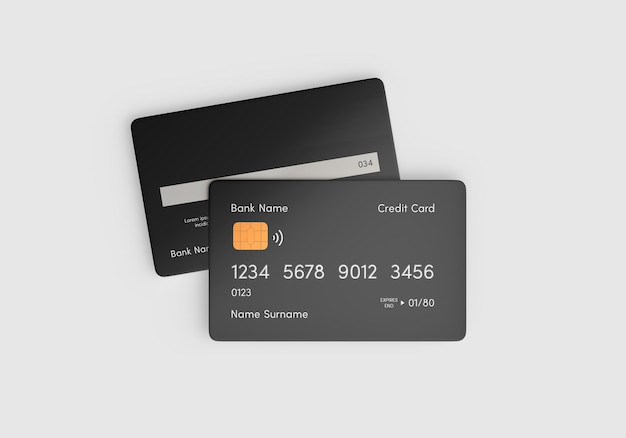 PSD creditcardmodel