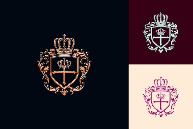 PSD lo stemma dello stemma reale