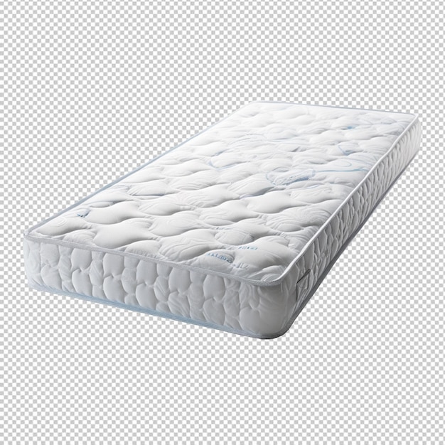 PSD a crib mattress isolated on transparent background png available