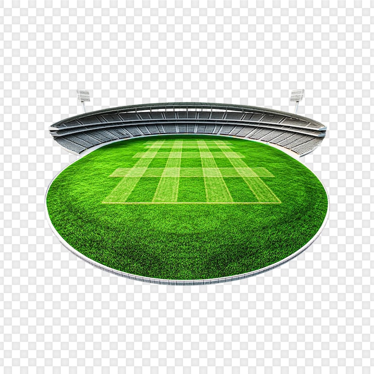 PSD cricketstadion