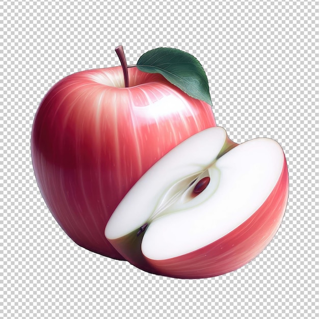 Crispy apple icons png