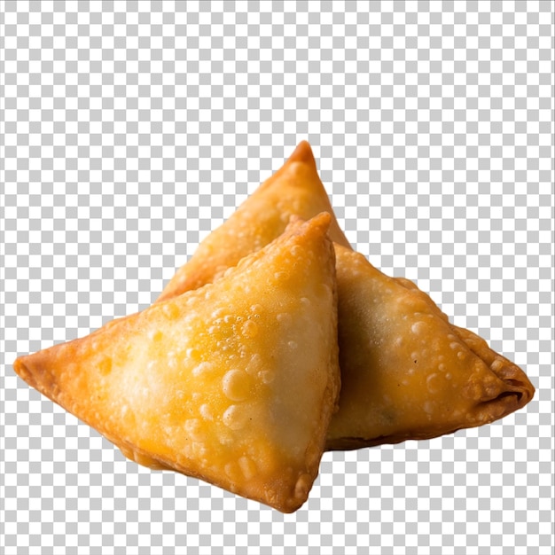 crispy samosas