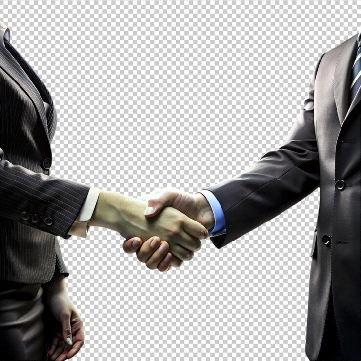 PSD 농작물 다양 한 부부 가 손 을 잡고