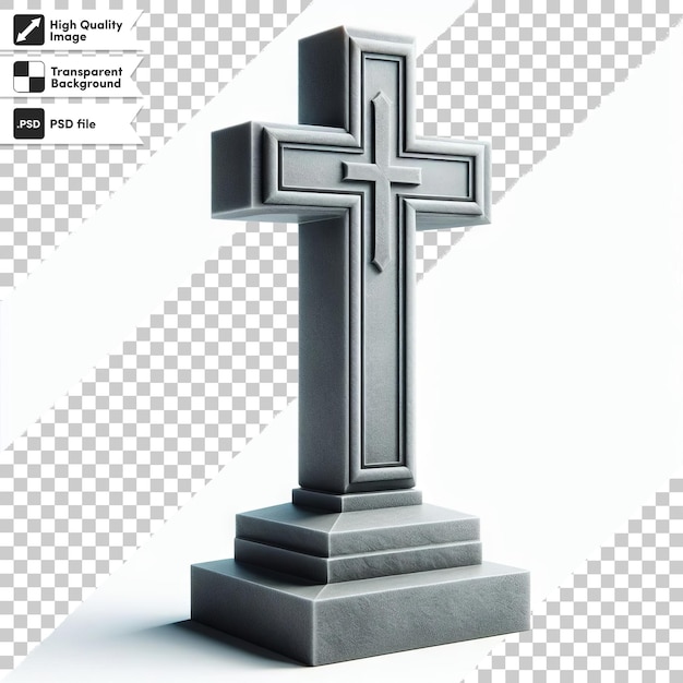 A cross with a cross on it that says quot cross quot