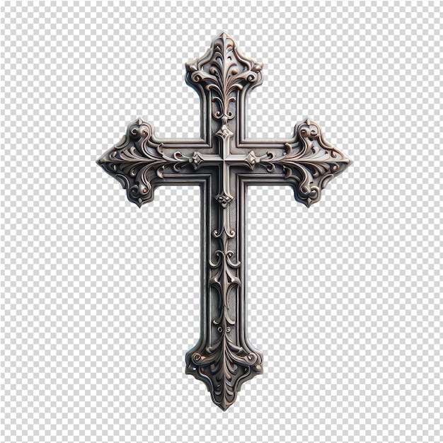 PSD a cross with a cross on it that saysjesuson it