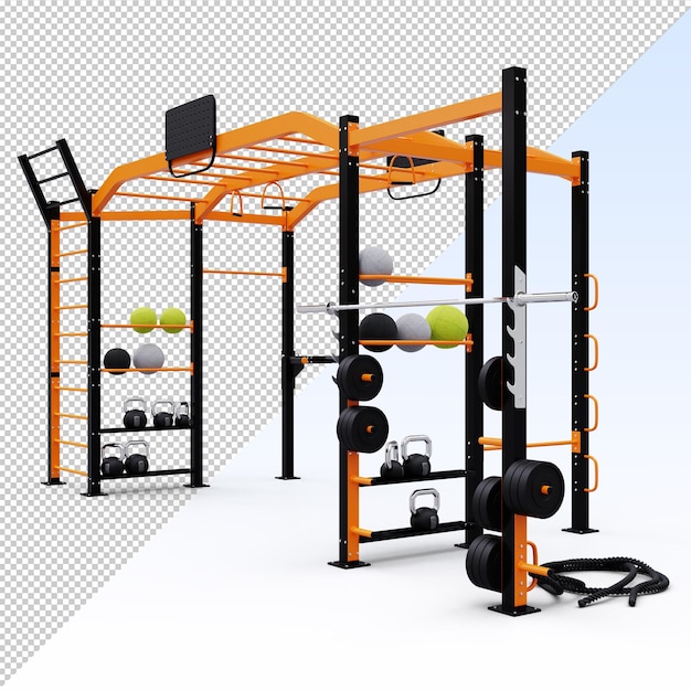 crossfit frame