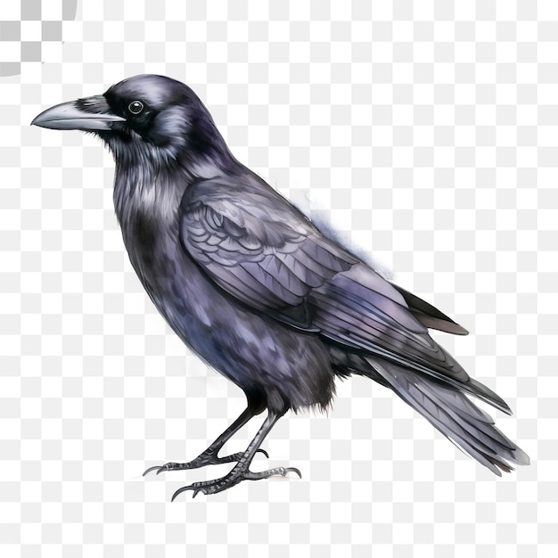 PSD the crow crow crow crow - crow png download