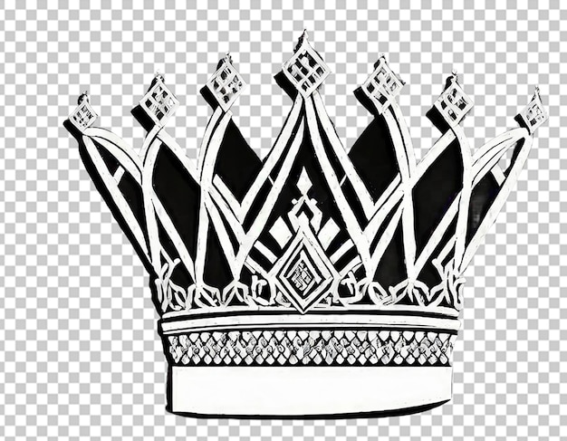 Crown clipart