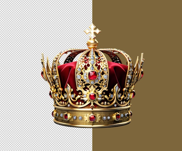 PSD crown designs