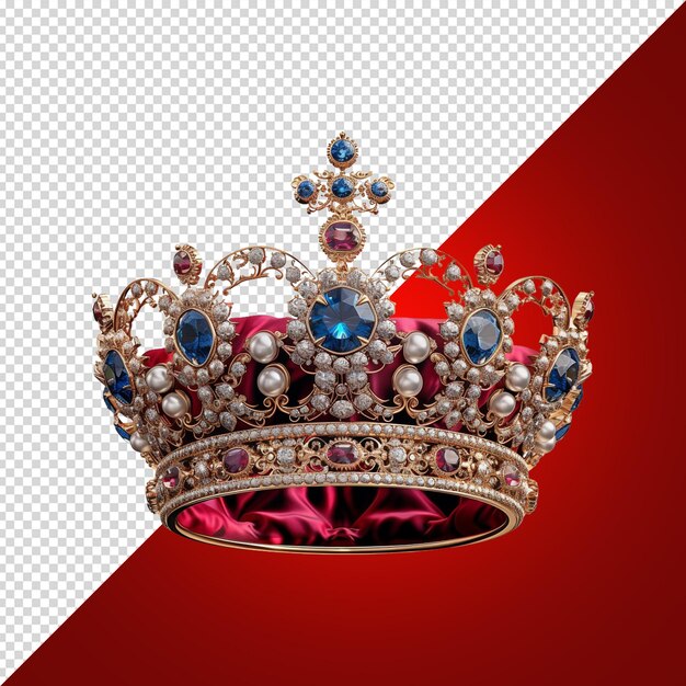 PSD crown png