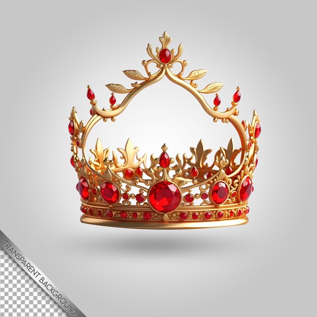 PSD a crown that has the word crown on it