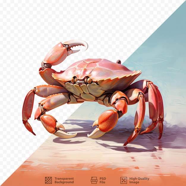 PSD crustacean