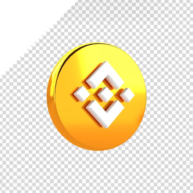 PSD crypto coins 3d binance psd