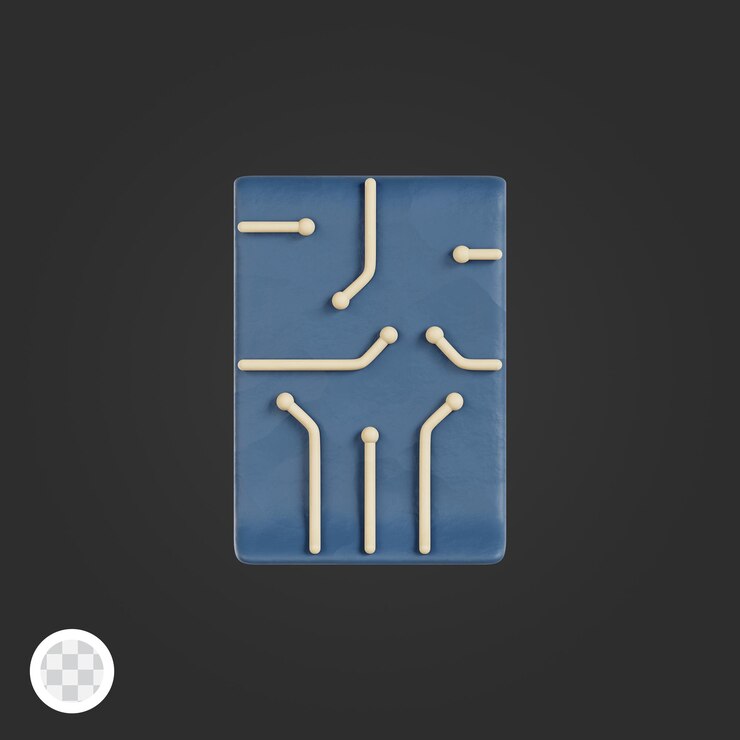 PSD crypto contract with circuit on it