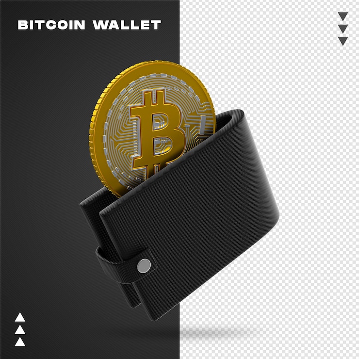 Crypto-portemonnee