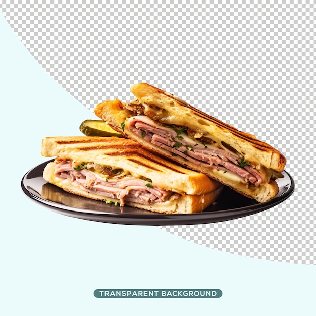 PSD cuban sandwich