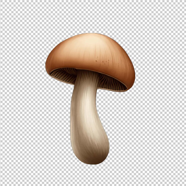 PSD culinary classics mushroom imagery