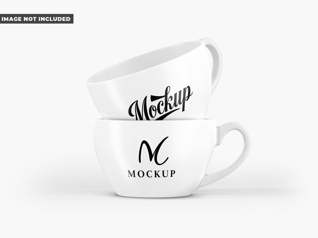 cup coffee mockup