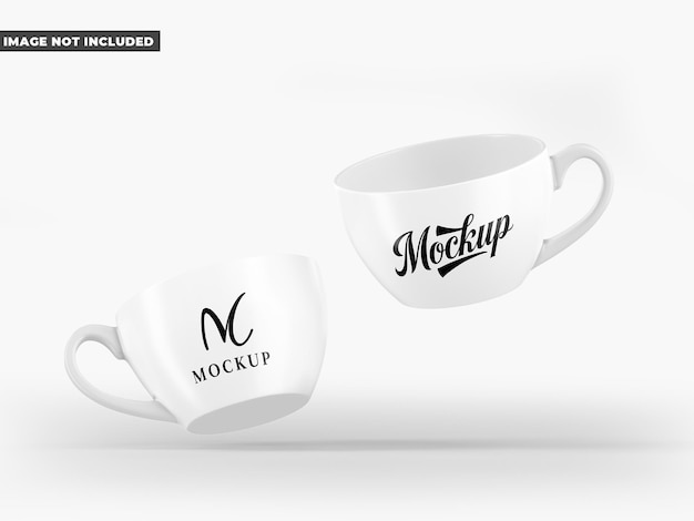 cup coffee mockup