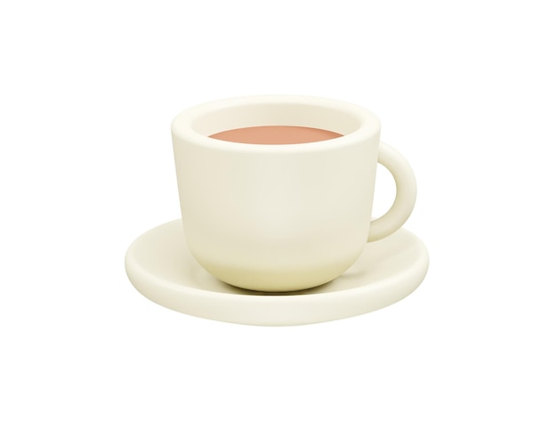 一杯のコーヒー
