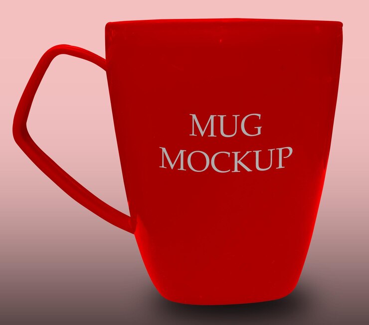 PSD cup mockup mug mock up design
